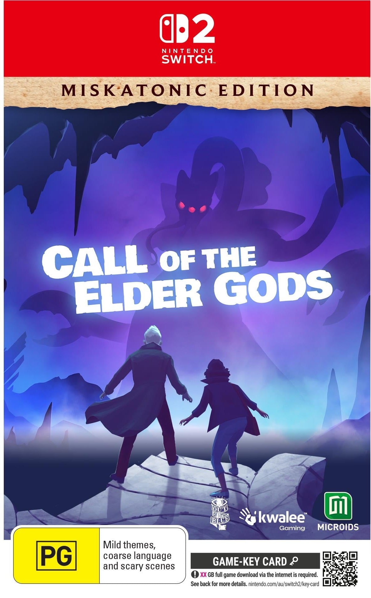 Call of the Elder Gods