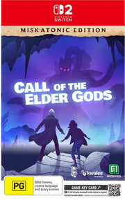 Call of the Elder Gods