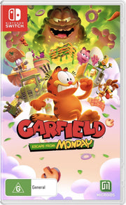 Garfield Kart 2 – All You Can Drift
