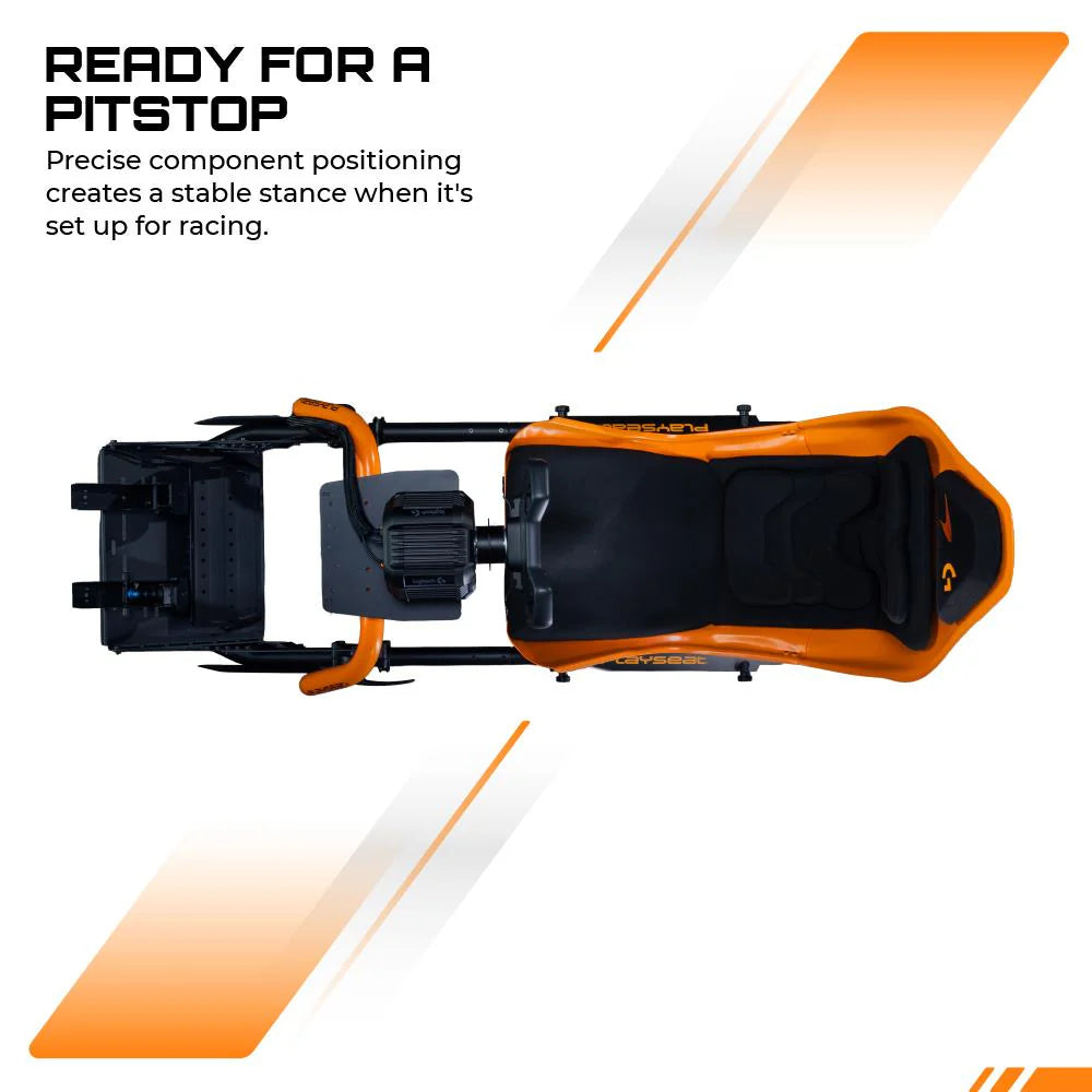 Playseat Formula Instinct Racing Seat (McLaren Edition)