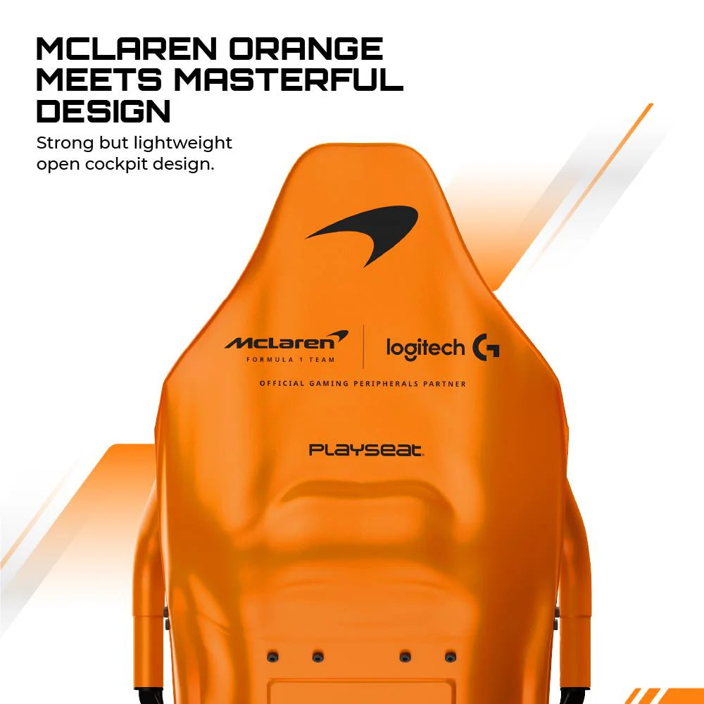 Playseat Formula Instinct Racing Seat (McLaren Edition)