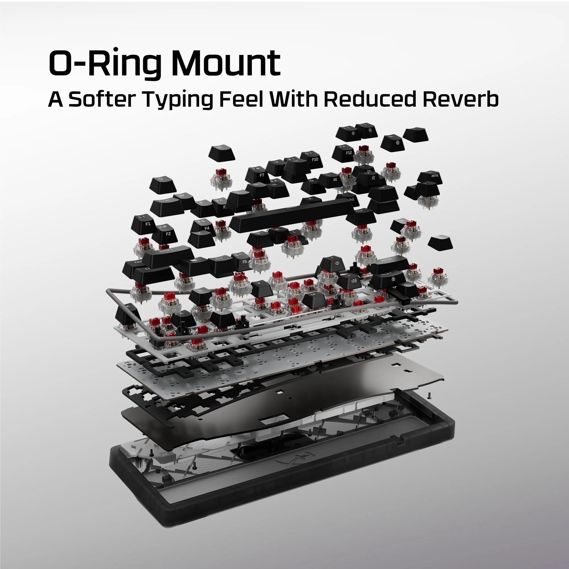HyperX Origins 2 65 - Gaming Keyboard