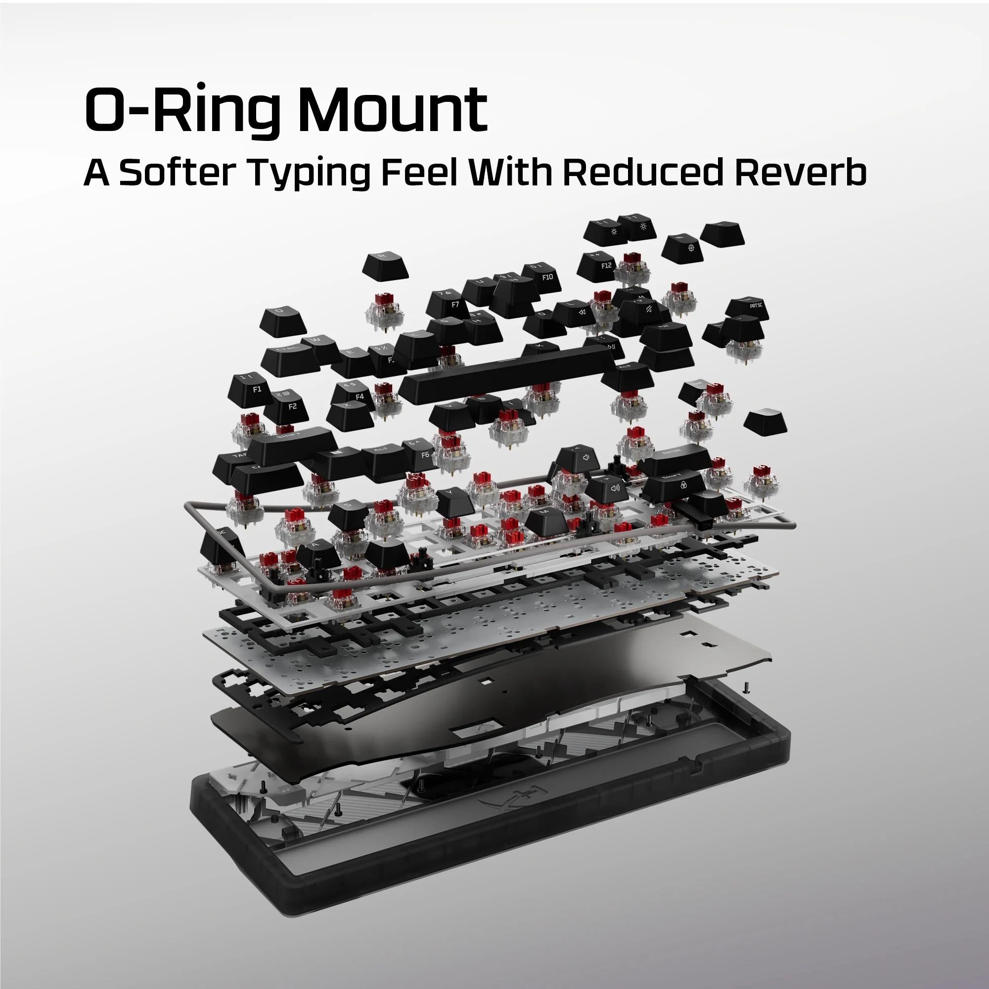 HyperX Origins 2 65 - Gaming Keyboard