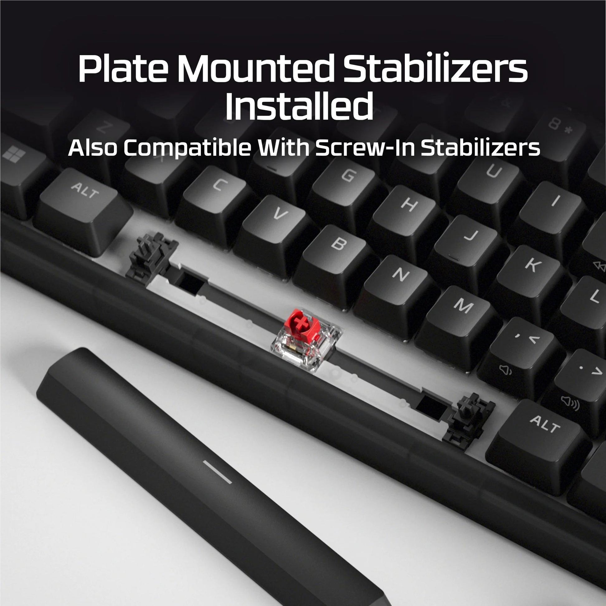 HyperX Origins 2 65 - Gaming Keyboard