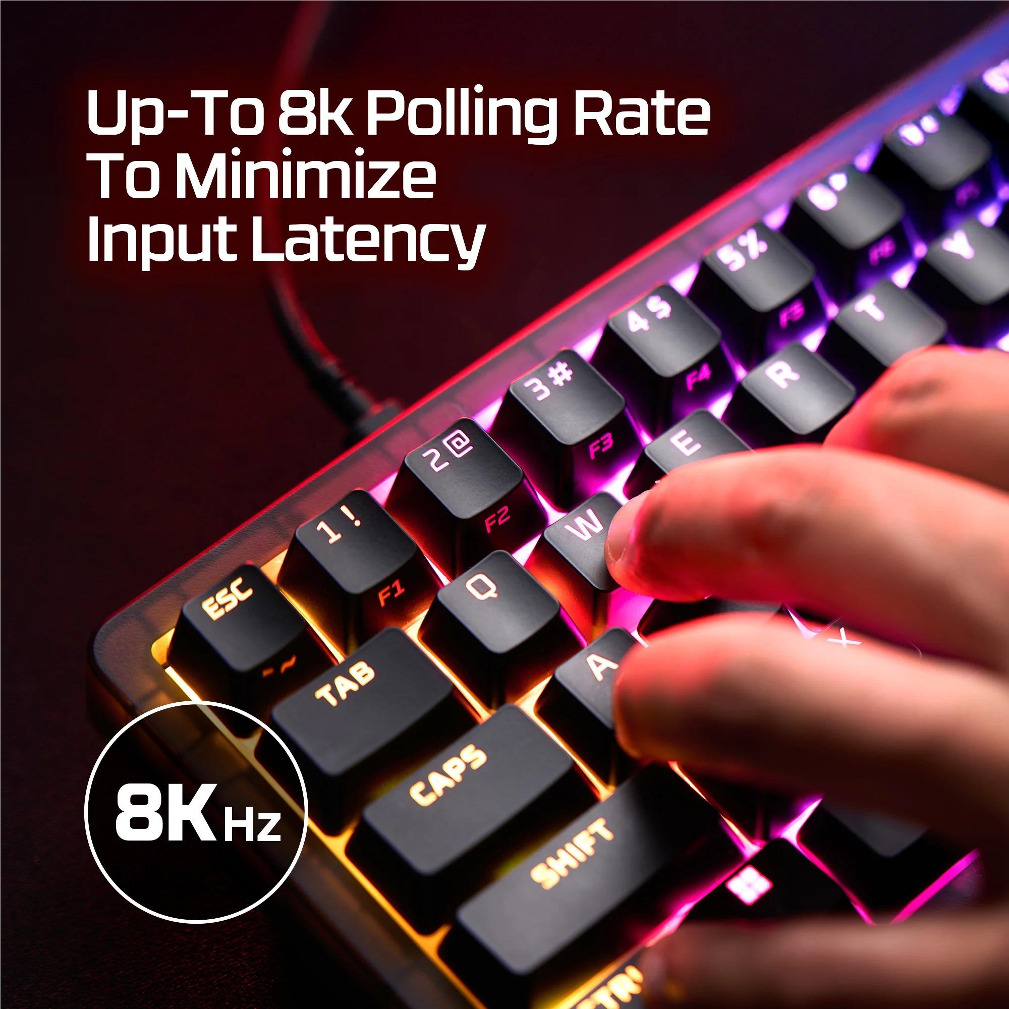 HyperX Origins 2 65 - Gaming Keyboard
