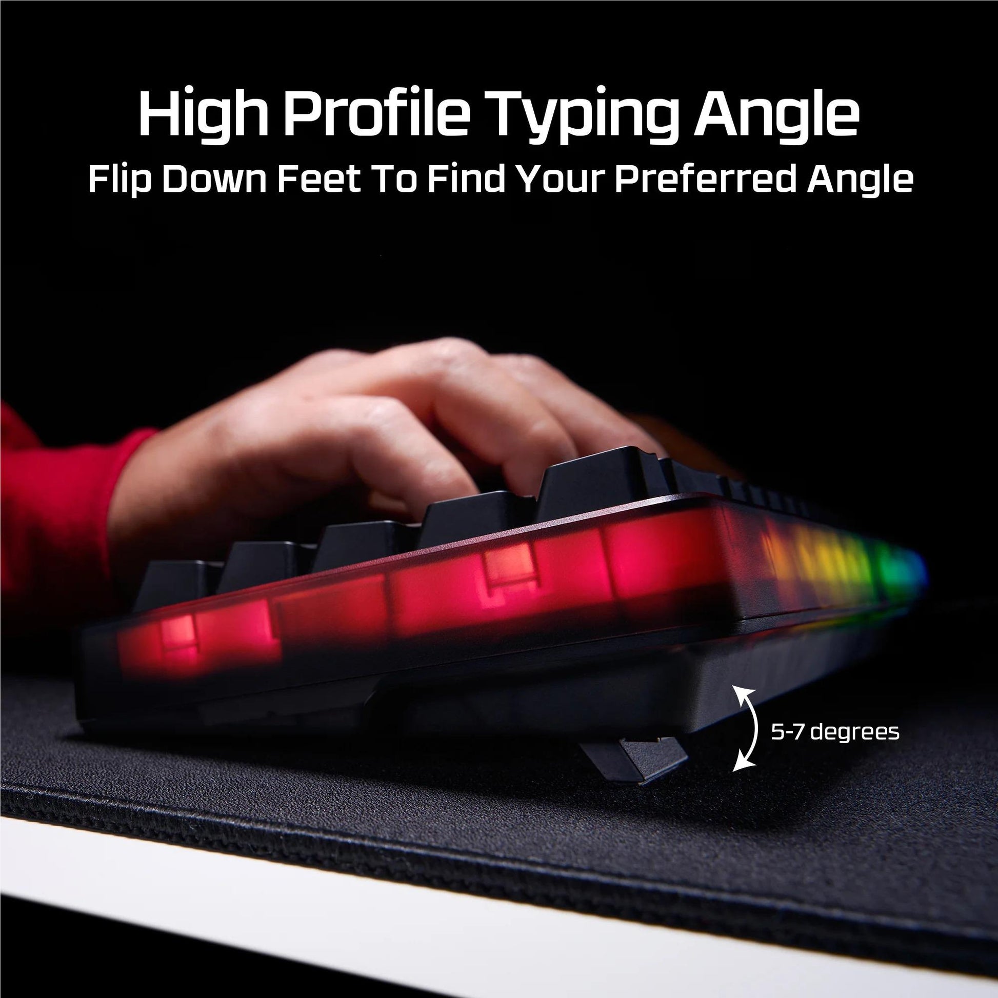 HyperX Origins 2 65 - Gaming Keyboard