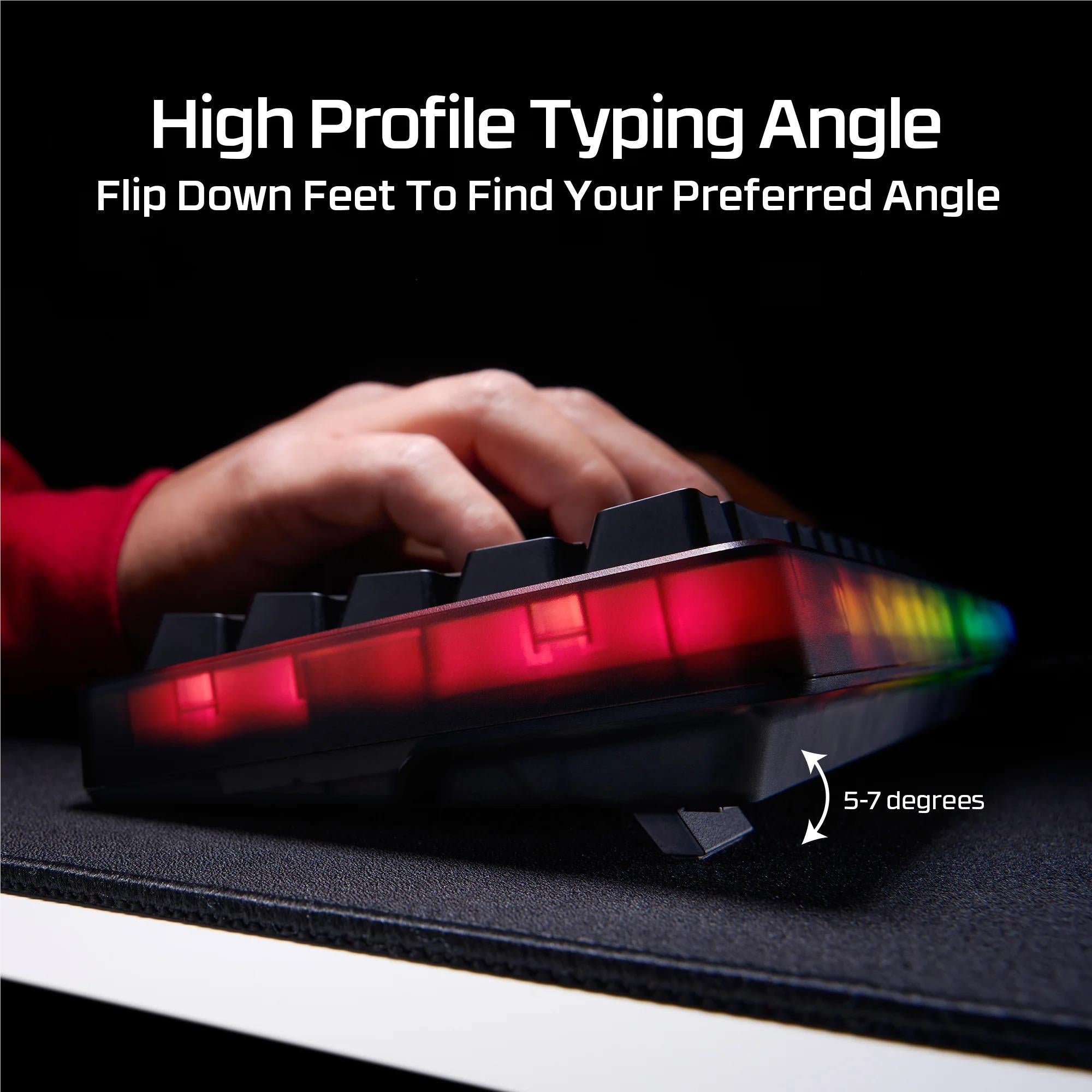 HyperX Origins 2 65 - Gaming Keyboard