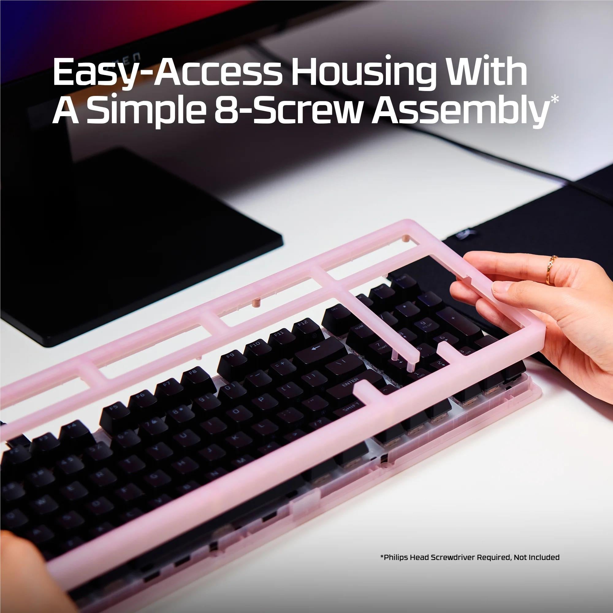 HyperX Origins 2 1800 - Gaming Keyboard