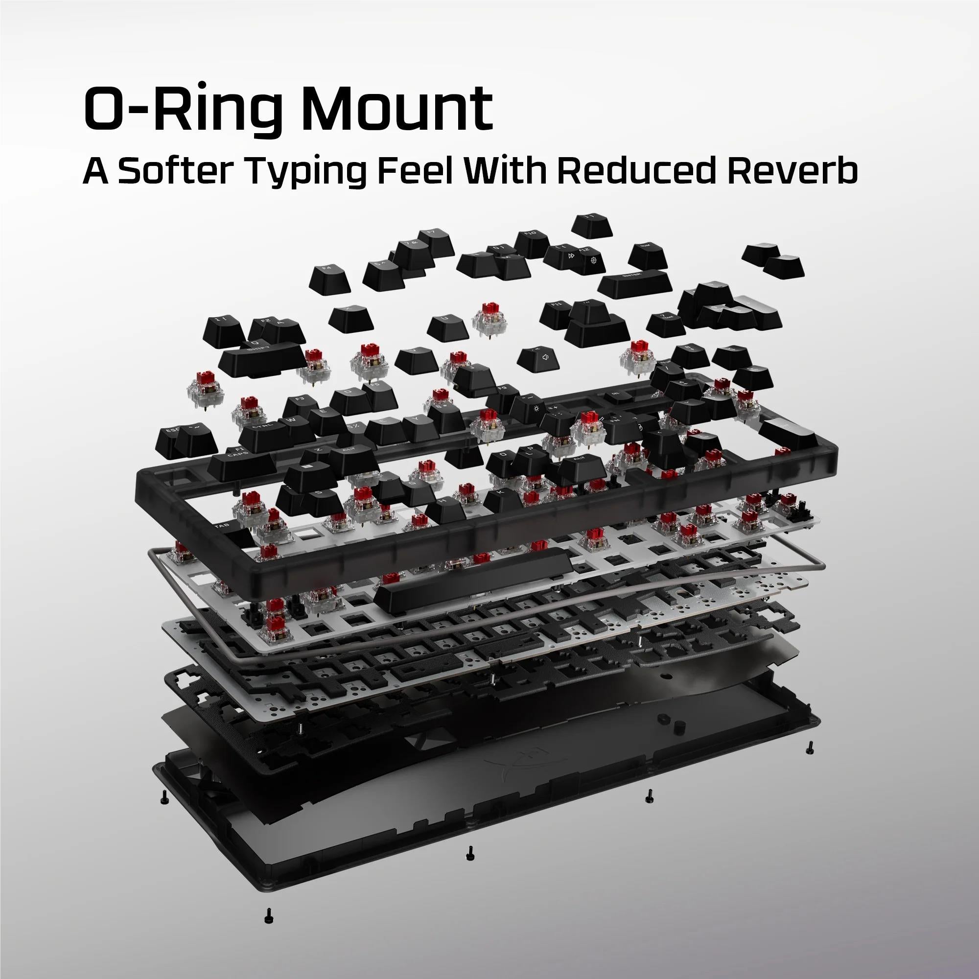 HyperX Origins 2 1800 - Gaming Keyboard