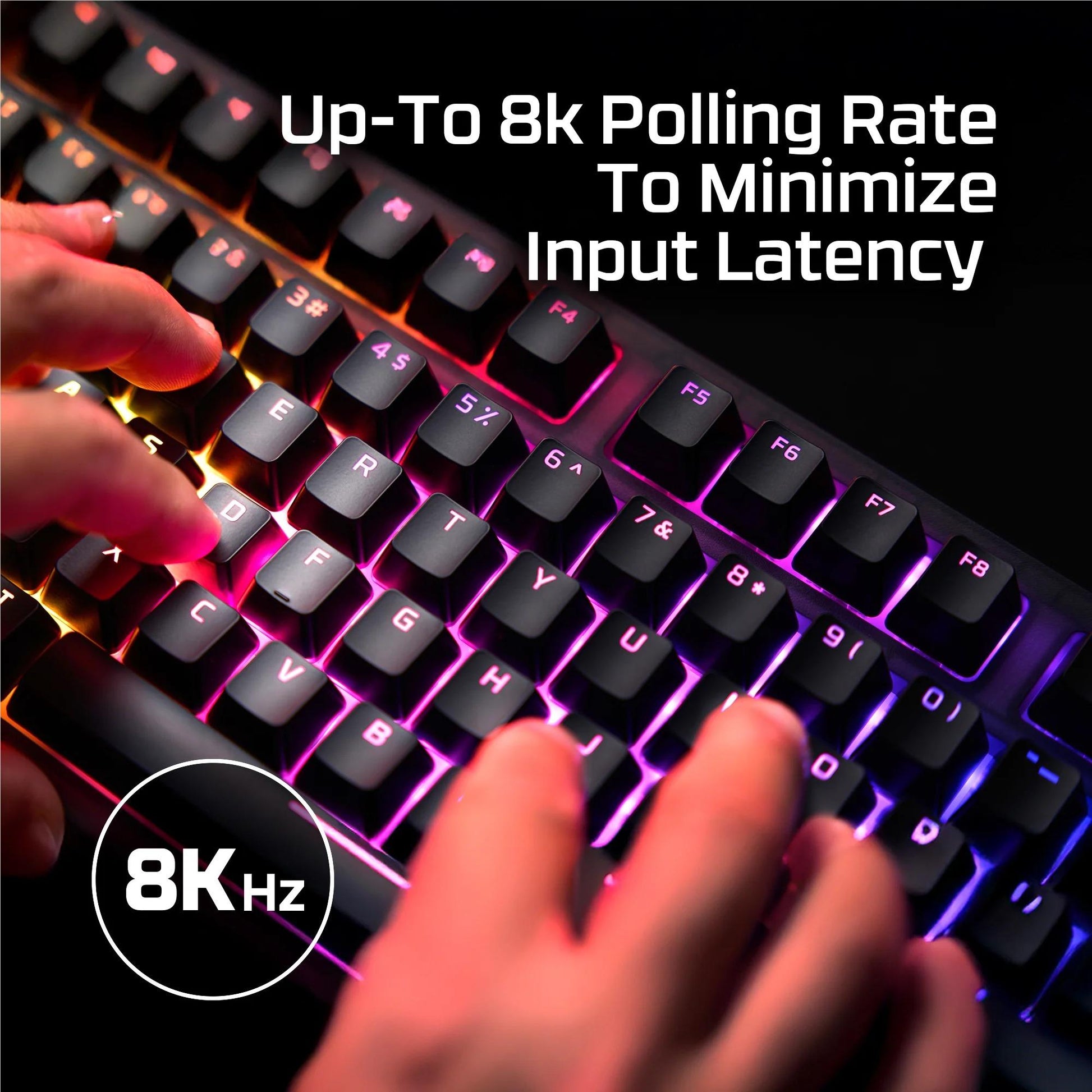 HyperX Origins 2 1800 - Gaming Keyboard