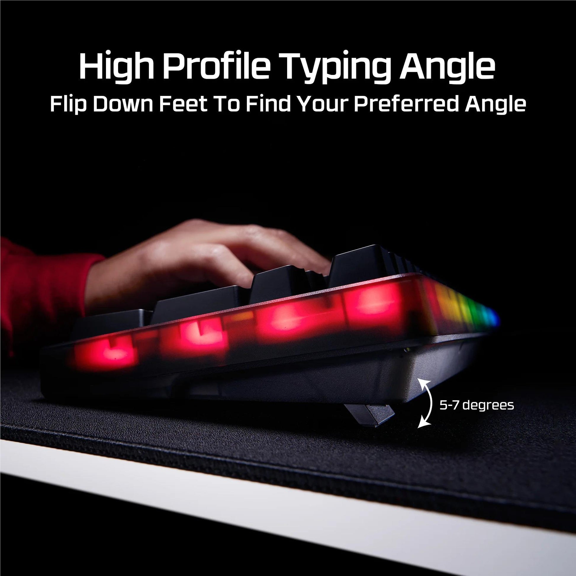 HyperX Origins 2 1800 - Gaming Keyboard