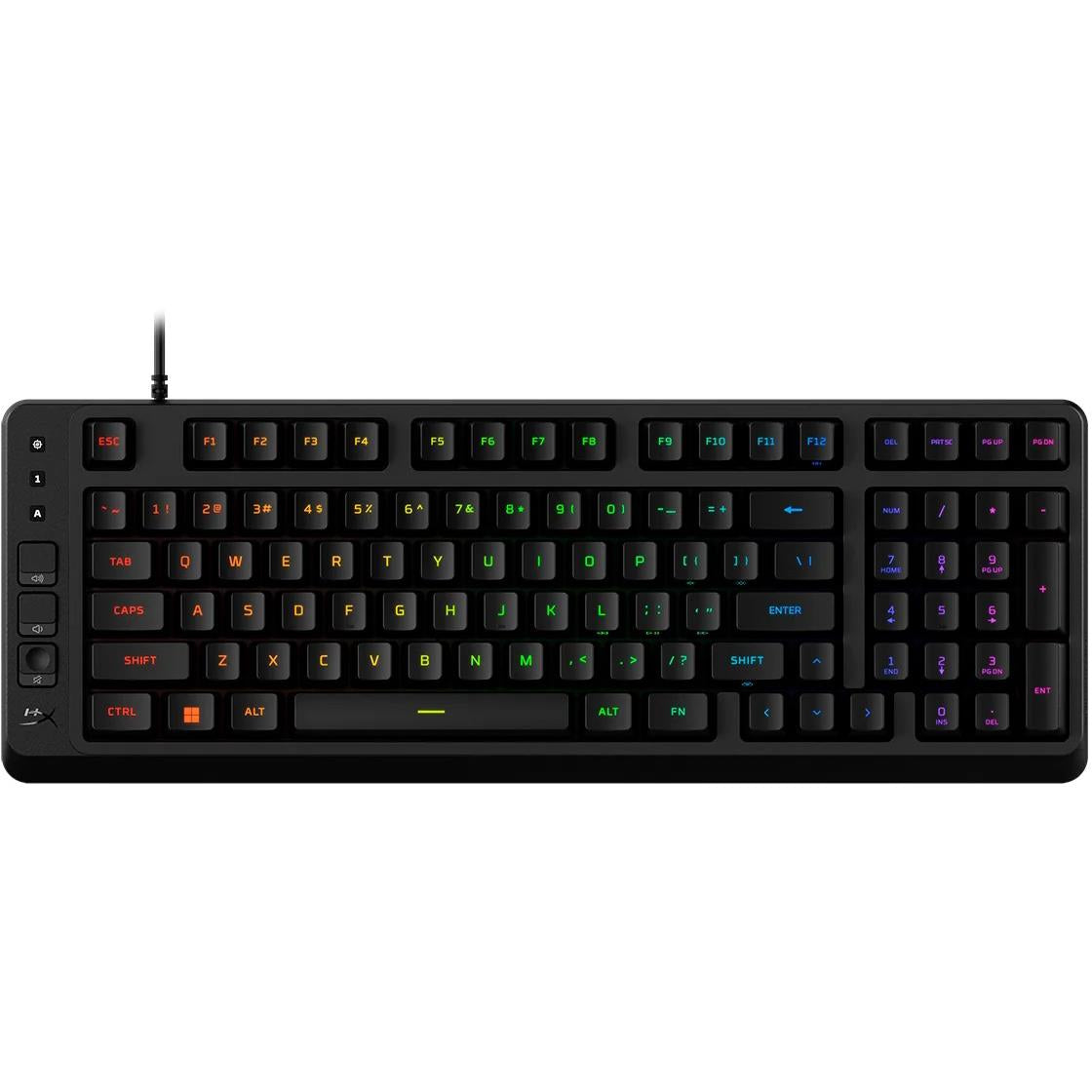HyperX EVE 1800 - Gaming Keyboard