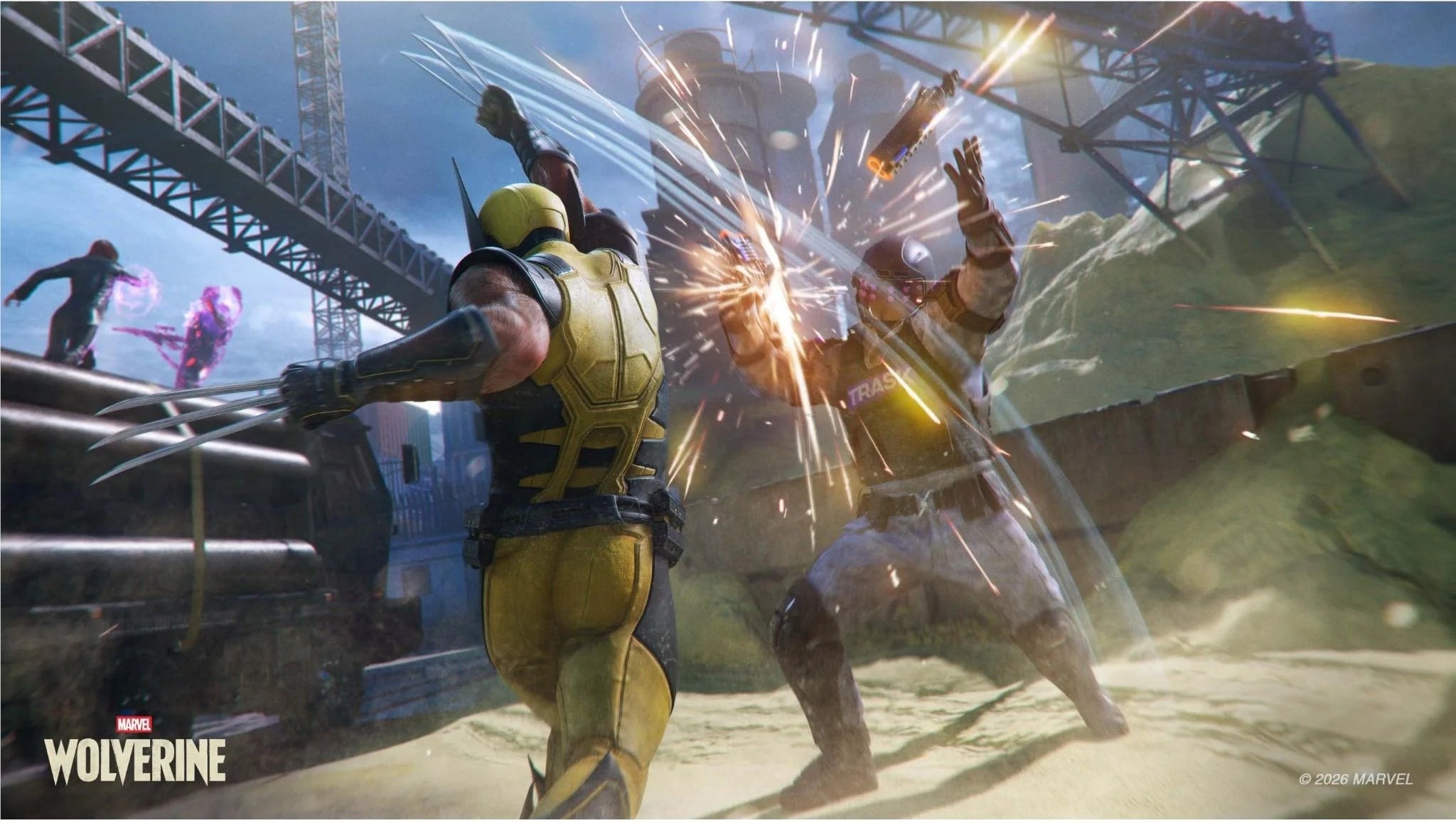 Marvel's Wolverine - PS5