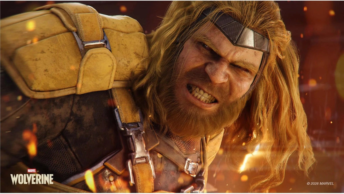 Marvel's Wolverine - PS5