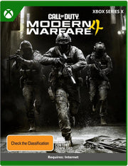Call of Duty: Modern Warfare 4 - Xbox Series X