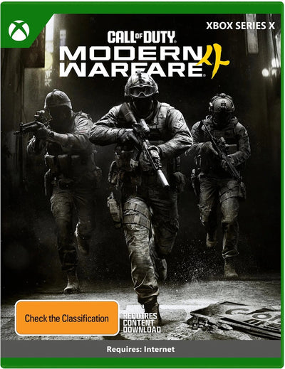 Call of Duty: Modern Warfare 4 - Xbox Series X