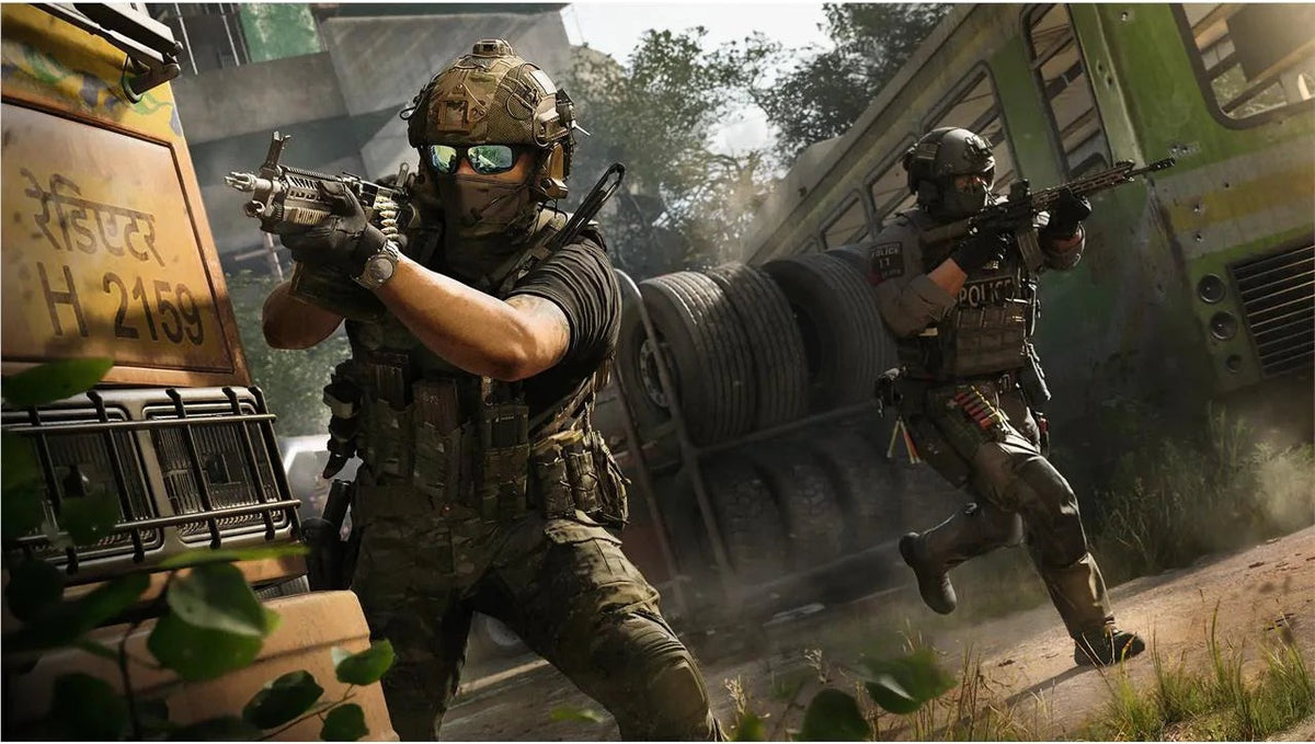 Call of Duty: Modern Warfare 4 - PS5