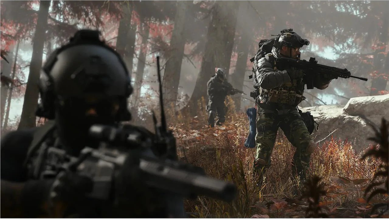Call of Duty: Modern Warfare 4 - PS5
