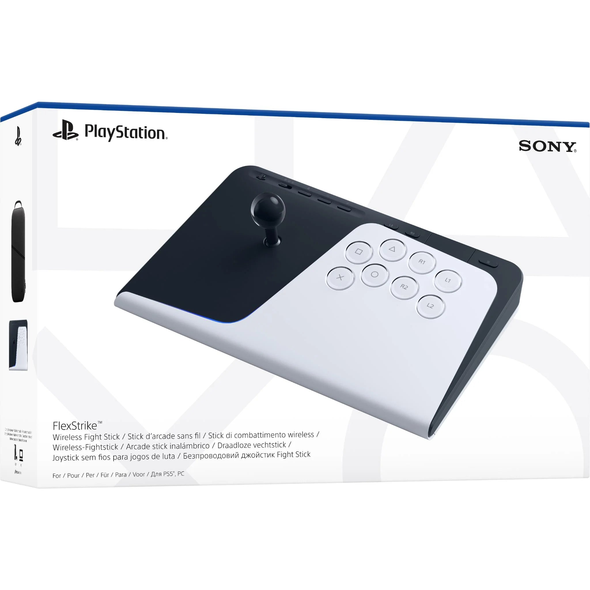 PlayStation FlexStrike Wireless Fight Stick