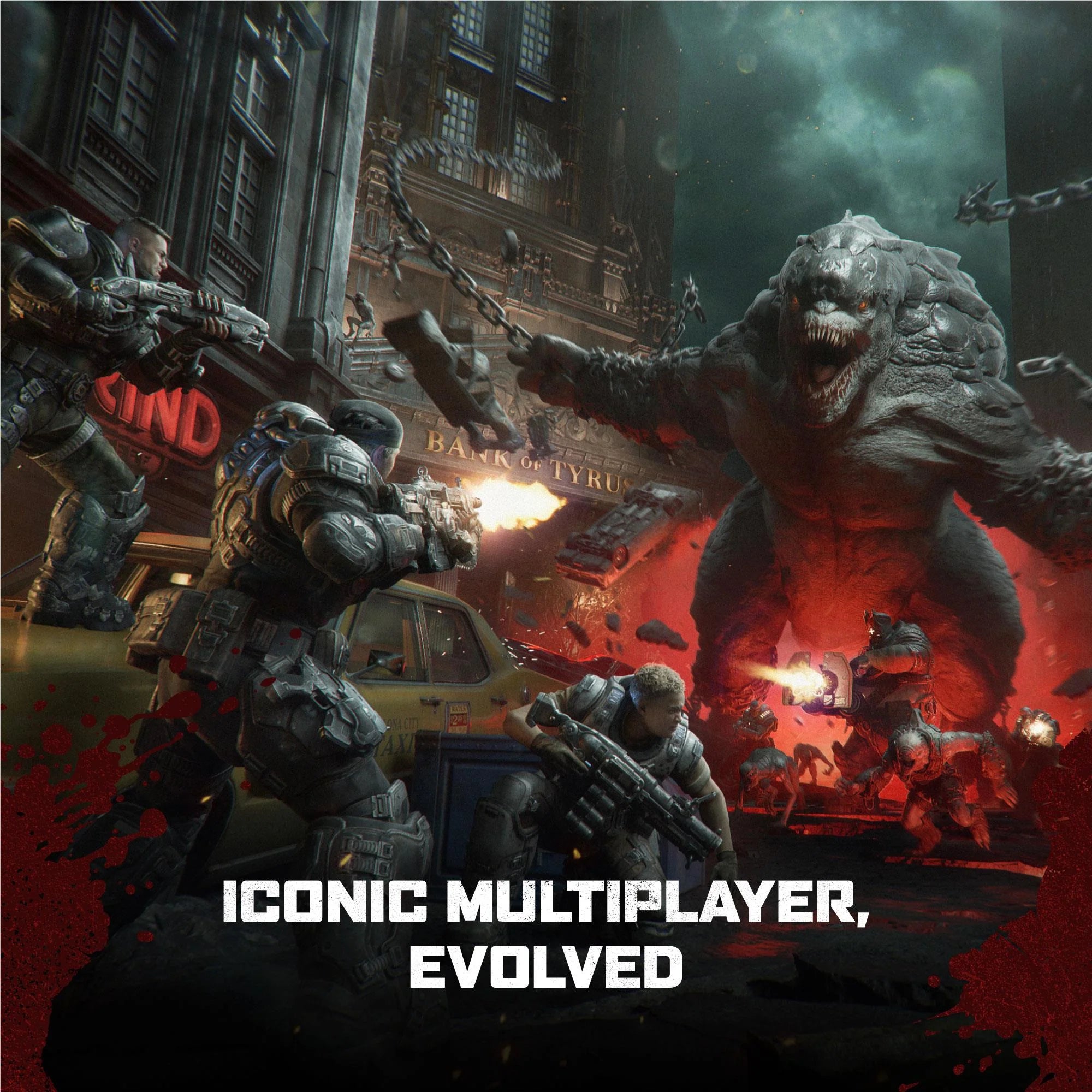 Gears of War: E-Day - Xbox Series X