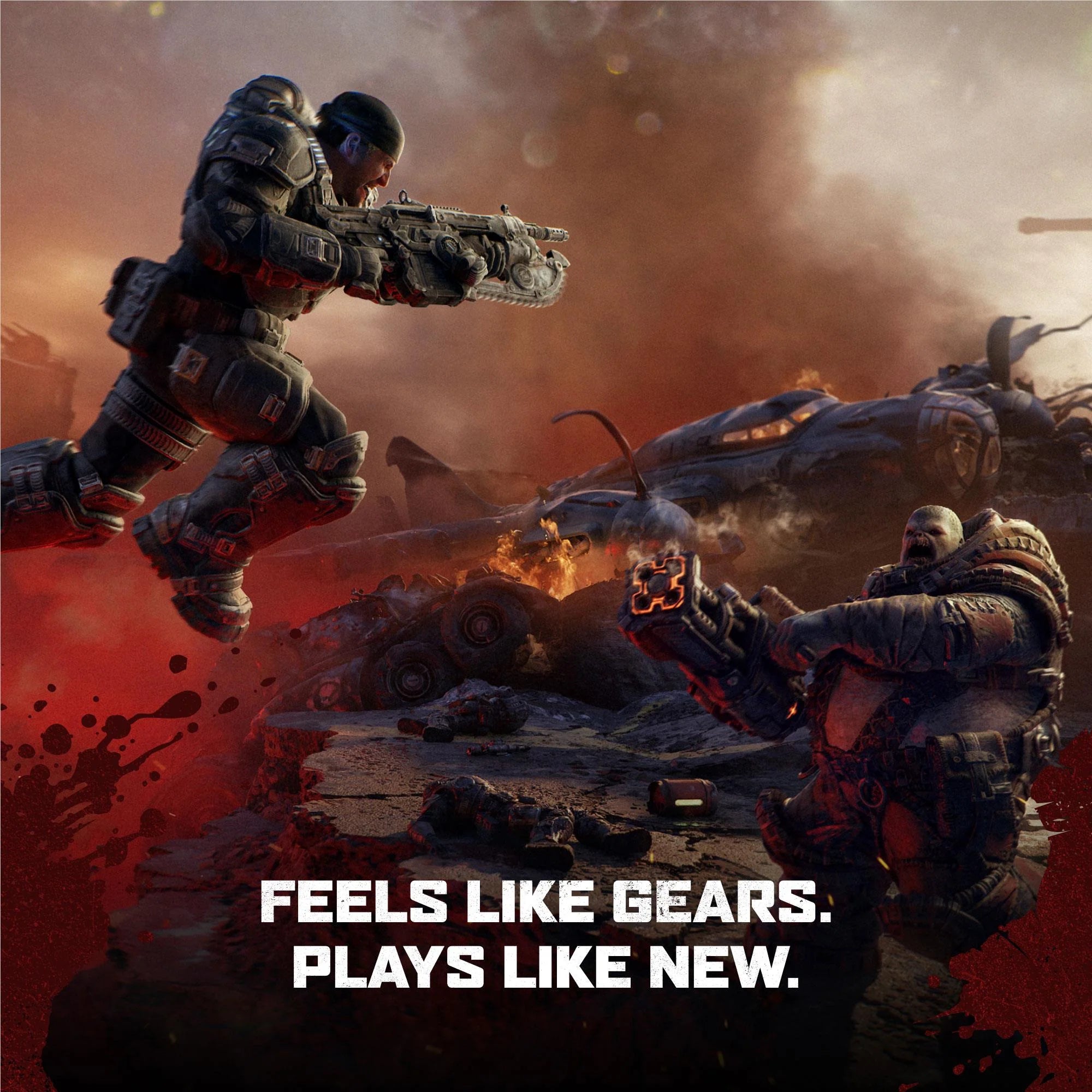 Gears of War: E-Day - Xbox Series X
