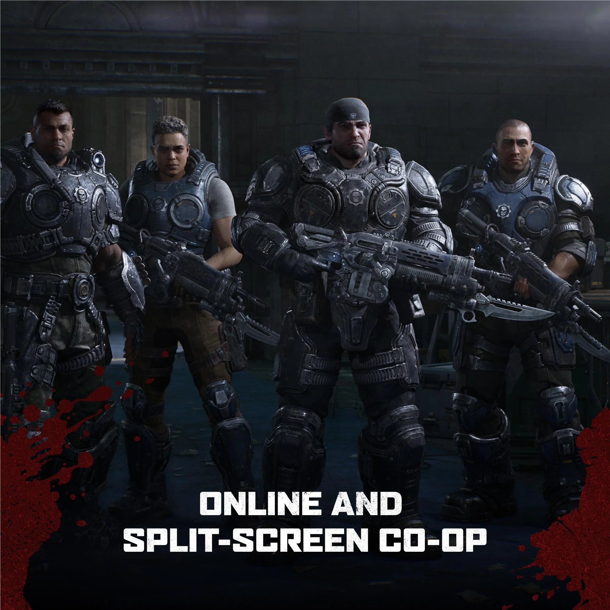 Gears of War: E-Day - Xbox Series X