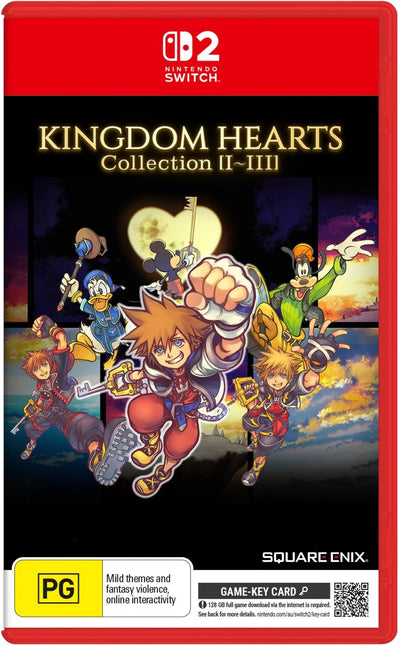 Kingdom Hearts Collection I~III - Nintendo Switch 2