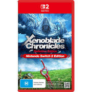 Xenoblade Chronicles: Definitive Edition - Nintendo Switch 2