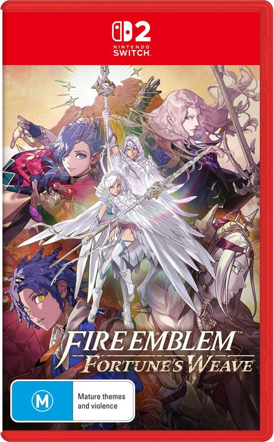 Fire Emblem: Fortune's Weave - Nintendo Switch 2