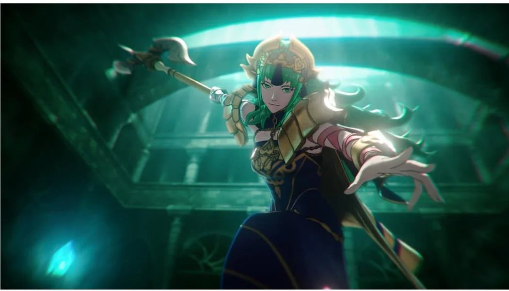 Fire Emblem: Fortune's Weave - Nintendo Switch 2