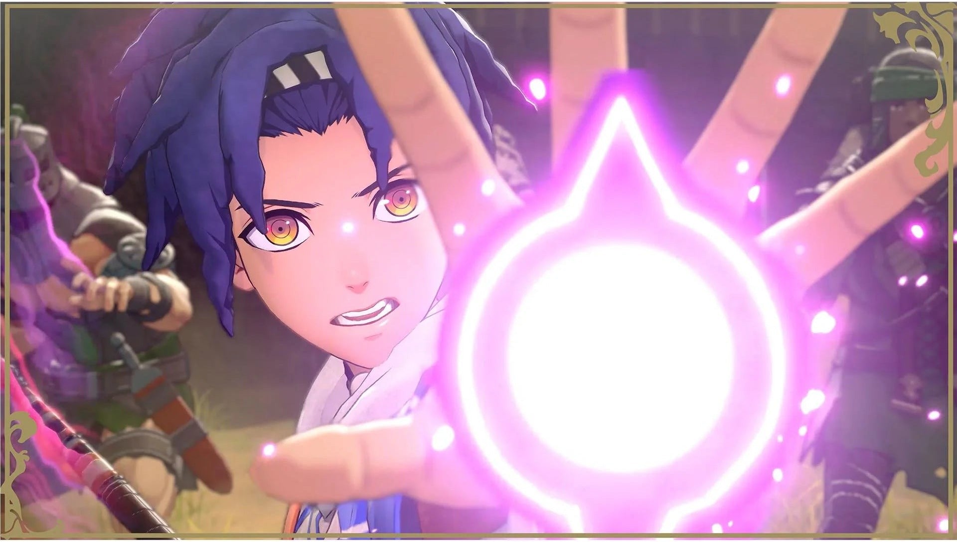 Fire Emblem: Fortune's Weave - Nintendo Switch 2