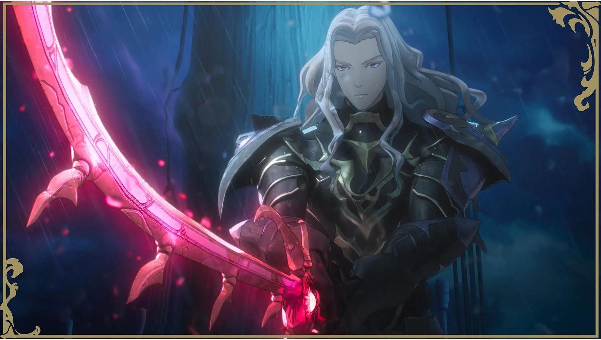 Fire Emblem: Fortune's Weave - Nintendo Switch 2