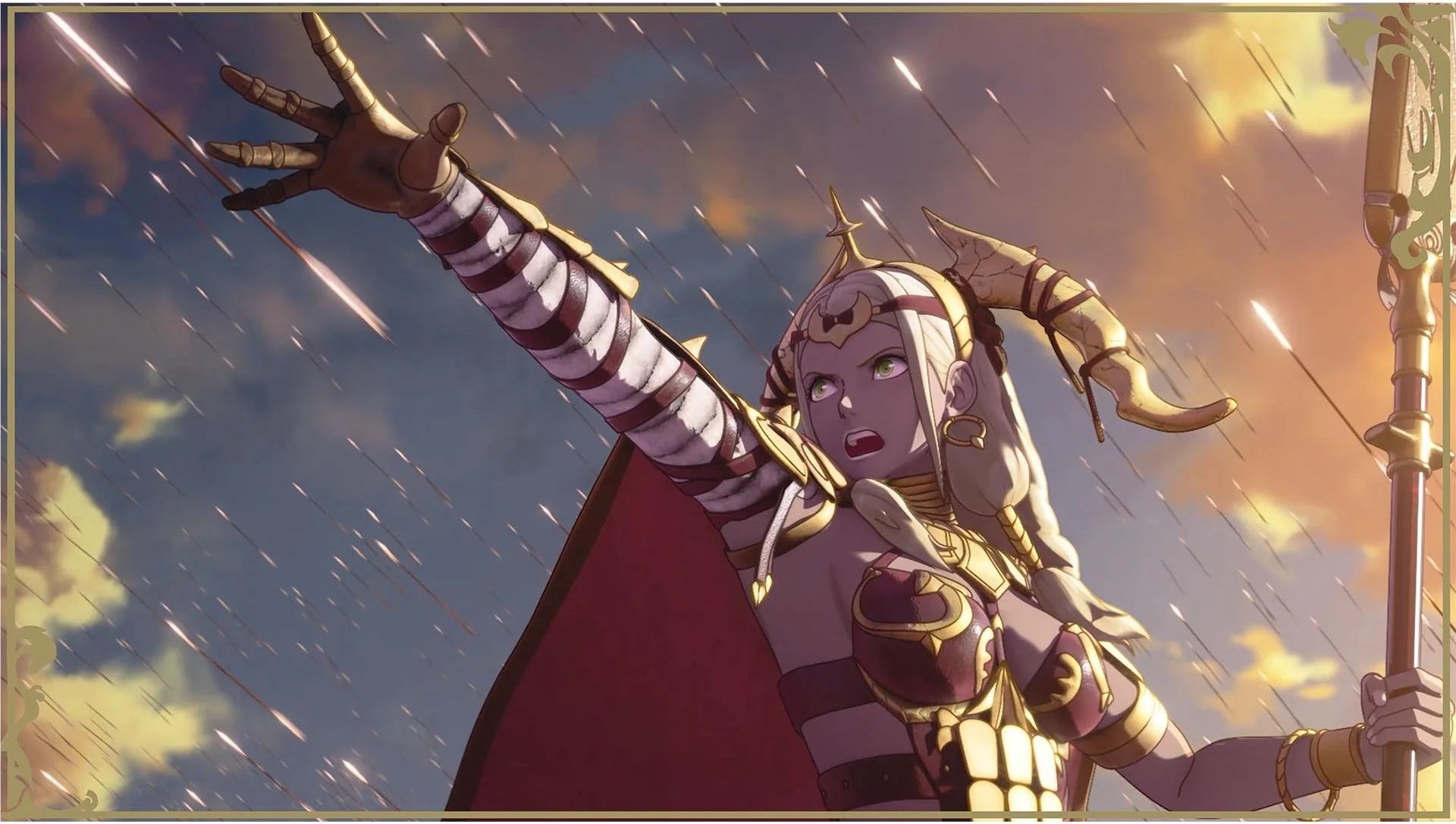 Fire Emblem: Fortune's Weave - Nintendo Switch 2