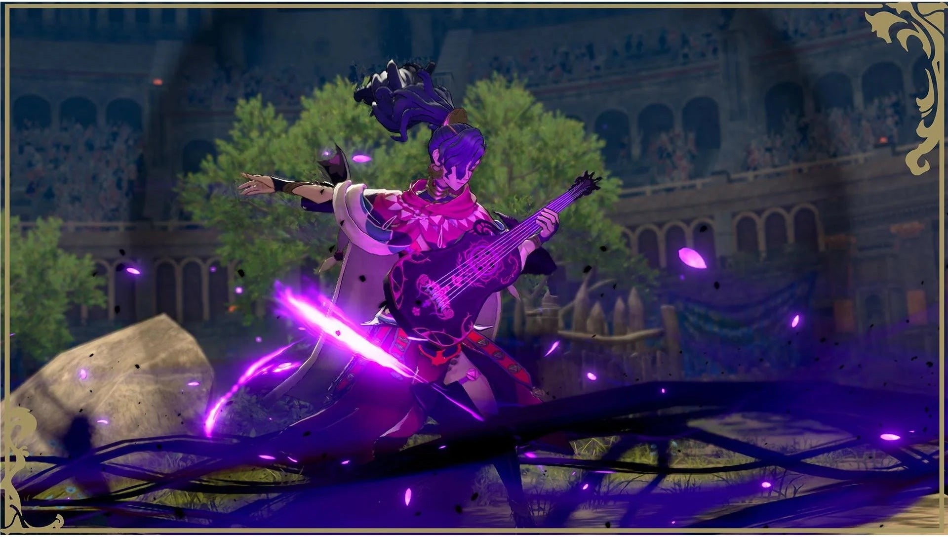 Fire Emblem: Fortune's Weave - Nintendo Switch 2