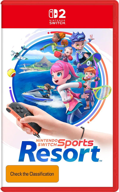 Nintendo Switch Sports Resort - Nintendo Switch 2