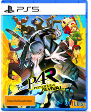 Persona 4 Revival - PS5