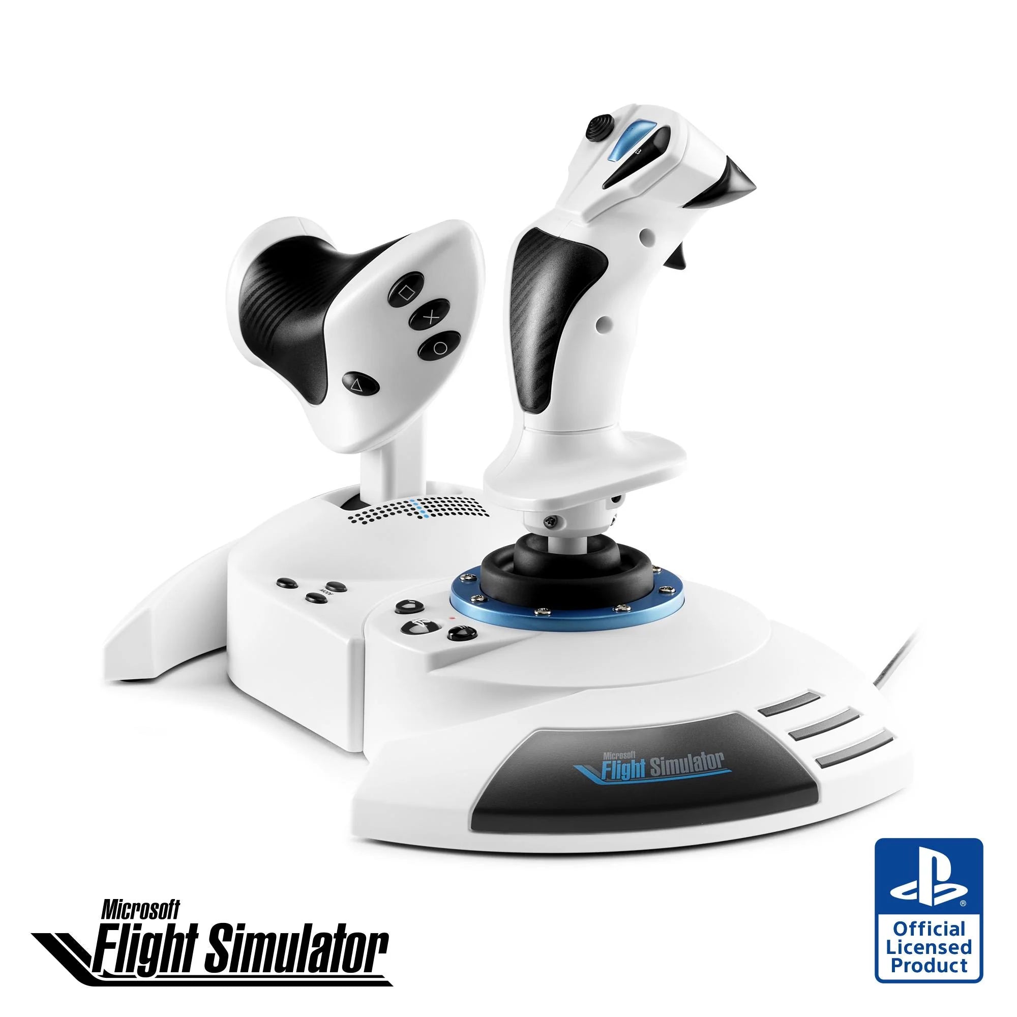 Thrustmaster T-Flight Hotas 5 Microsoft Flight Simulator Edition for PS5 and PC