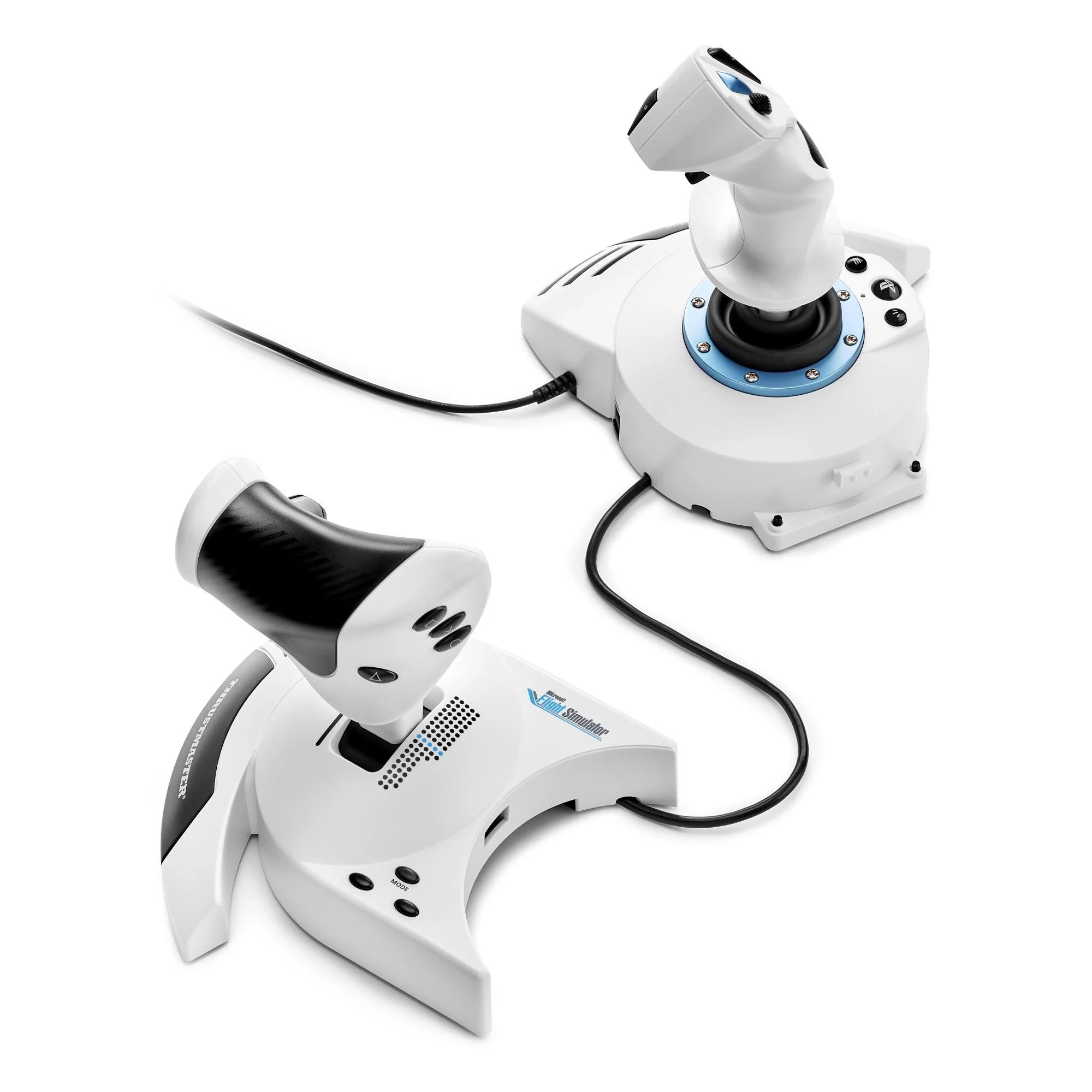Thrustmaster T-Flight Hotas 5 Microsoft Flight Simulator Edition for PS5 and PC