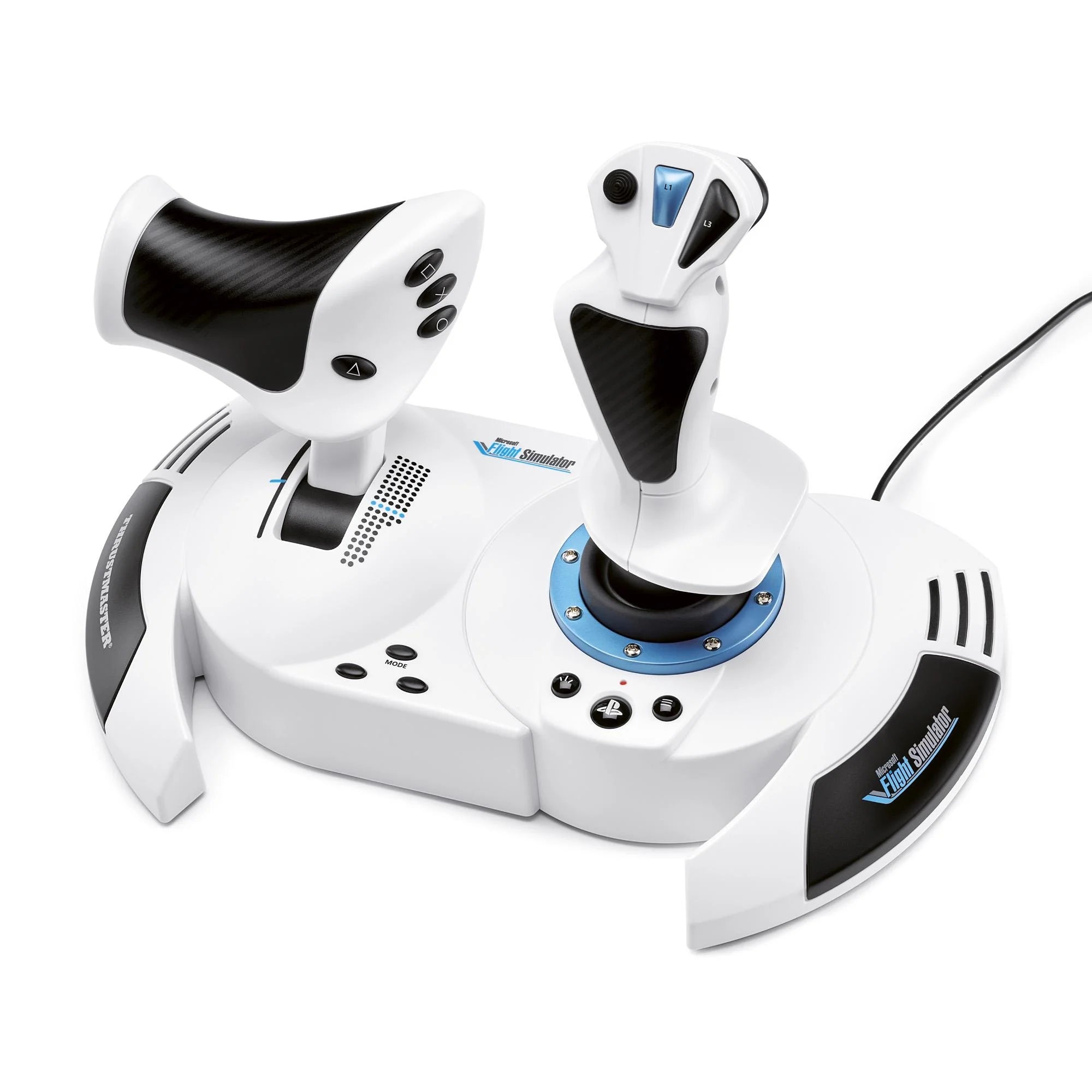 Thrustmaster T-Flight Hotas 5 Microsoft Flight Simulator Edition for PS5 and PC