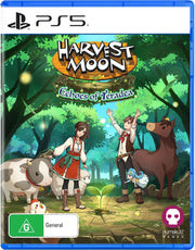 Harvest Moon: Echoes of Teradea - PS5