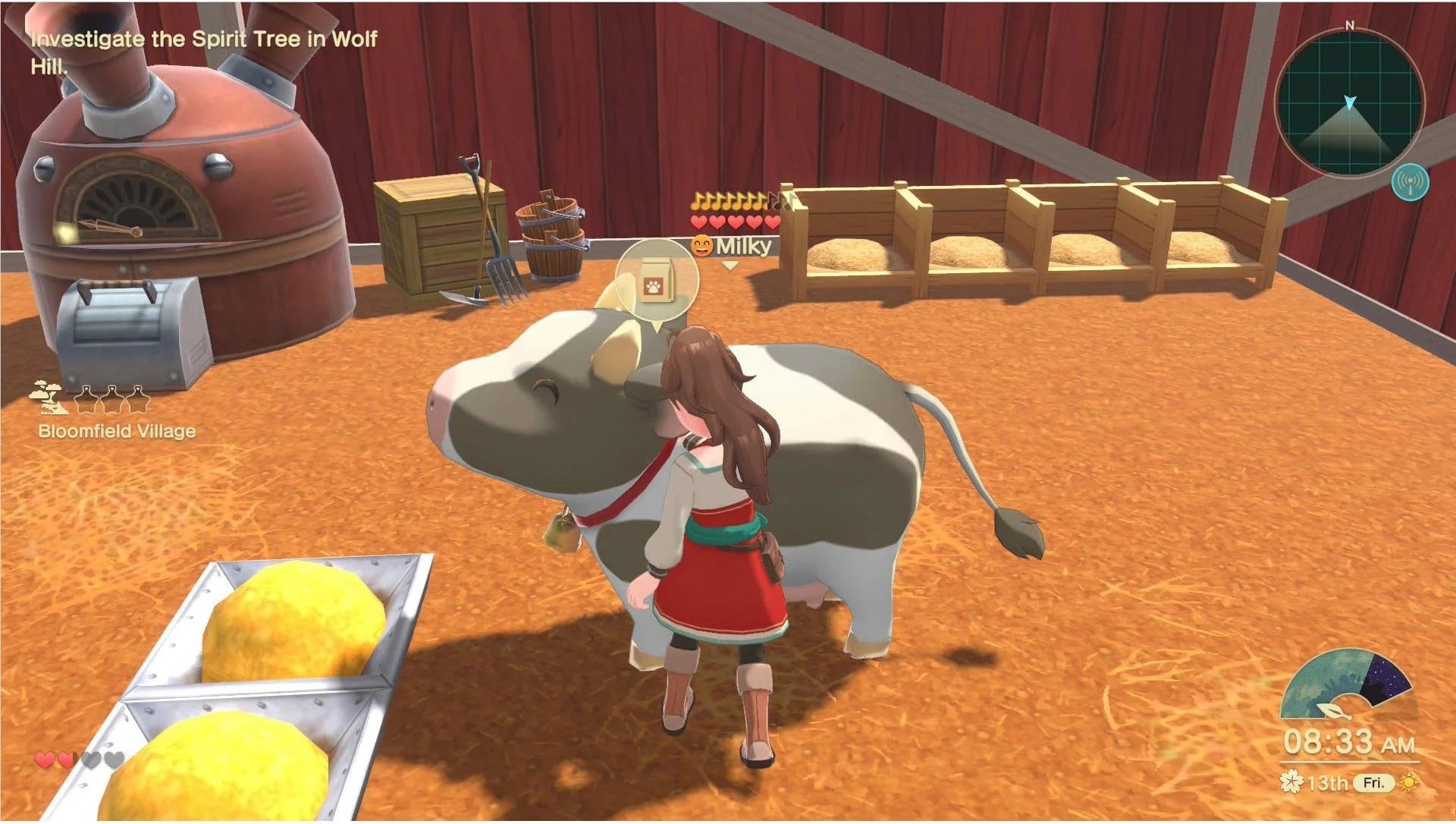 Harvest Moon: Echoes of Teradea - PS5