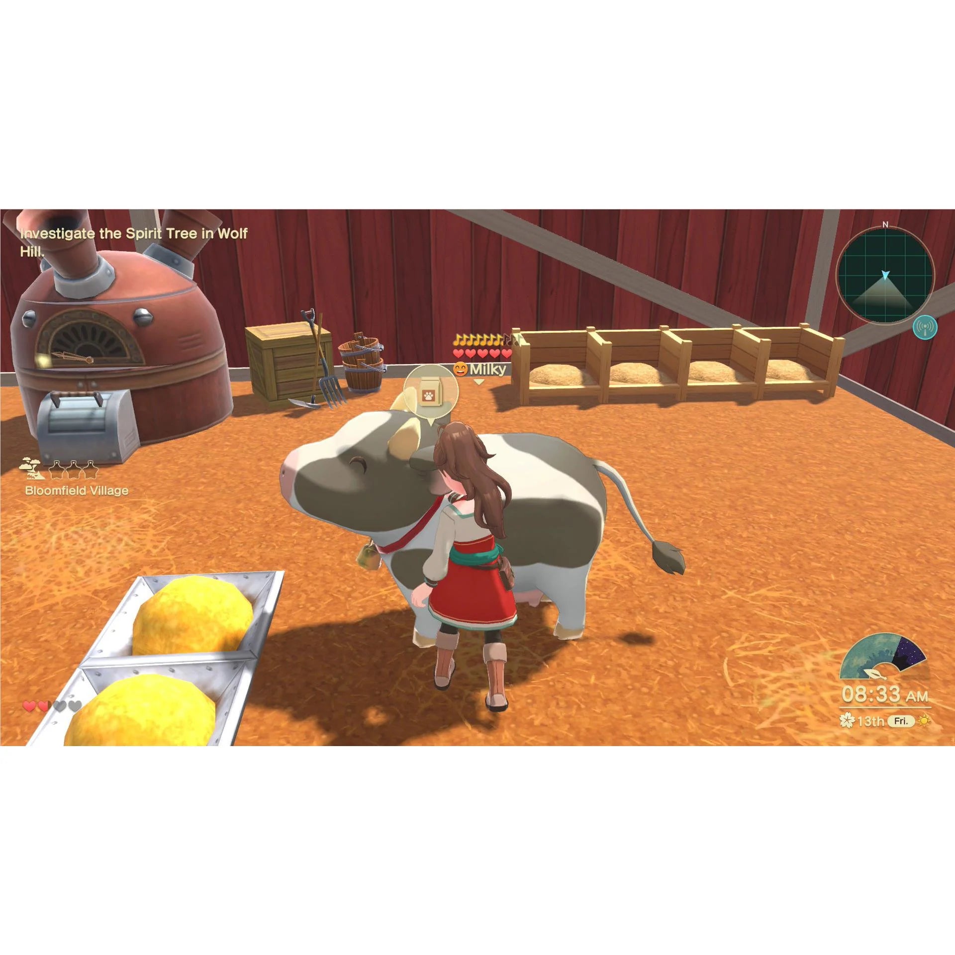 Harvest Moon: Echoes of Teradea - Nintendo Switch 2