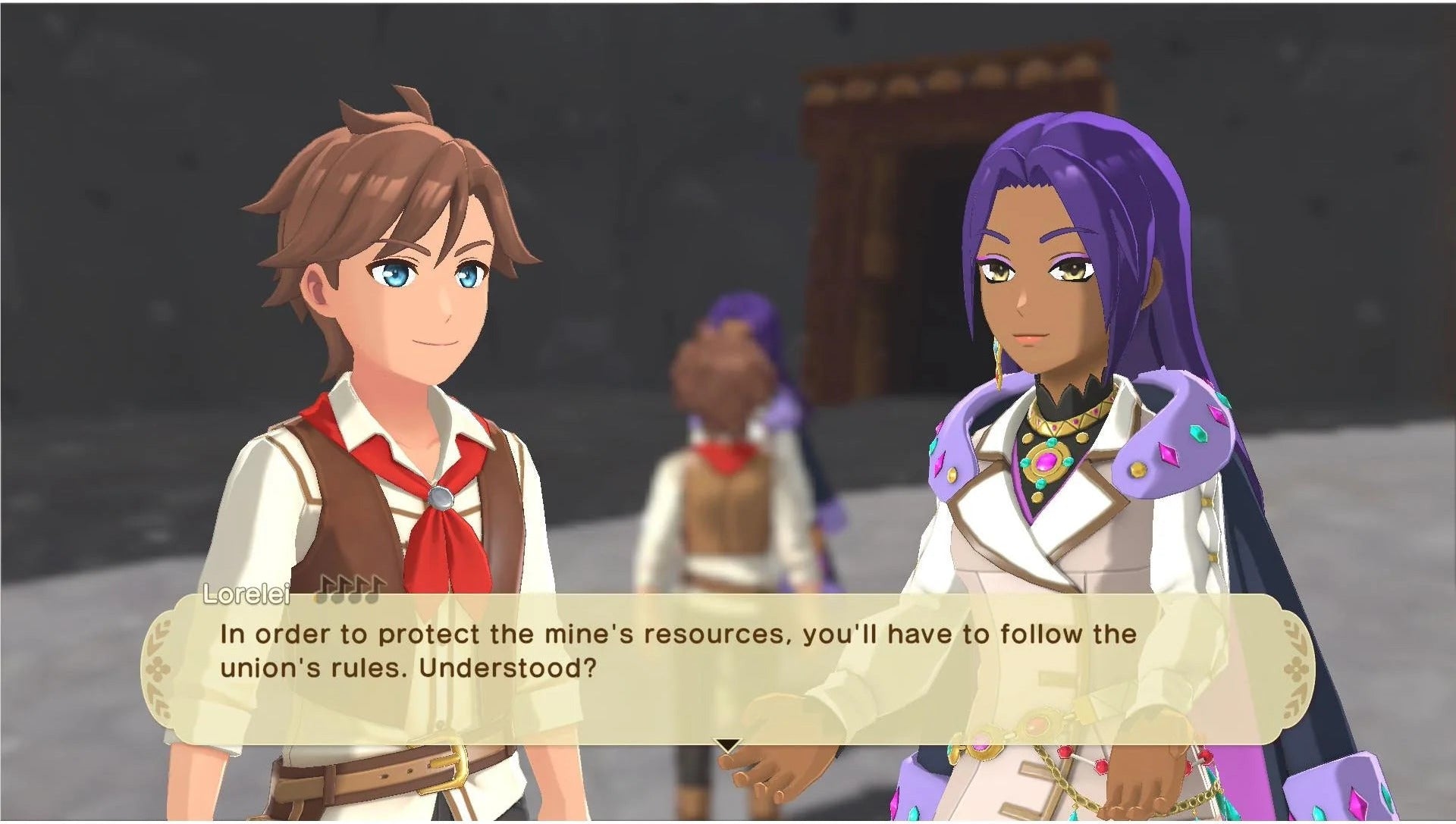 Harvest Moon: Echoes of Teradea - PS5