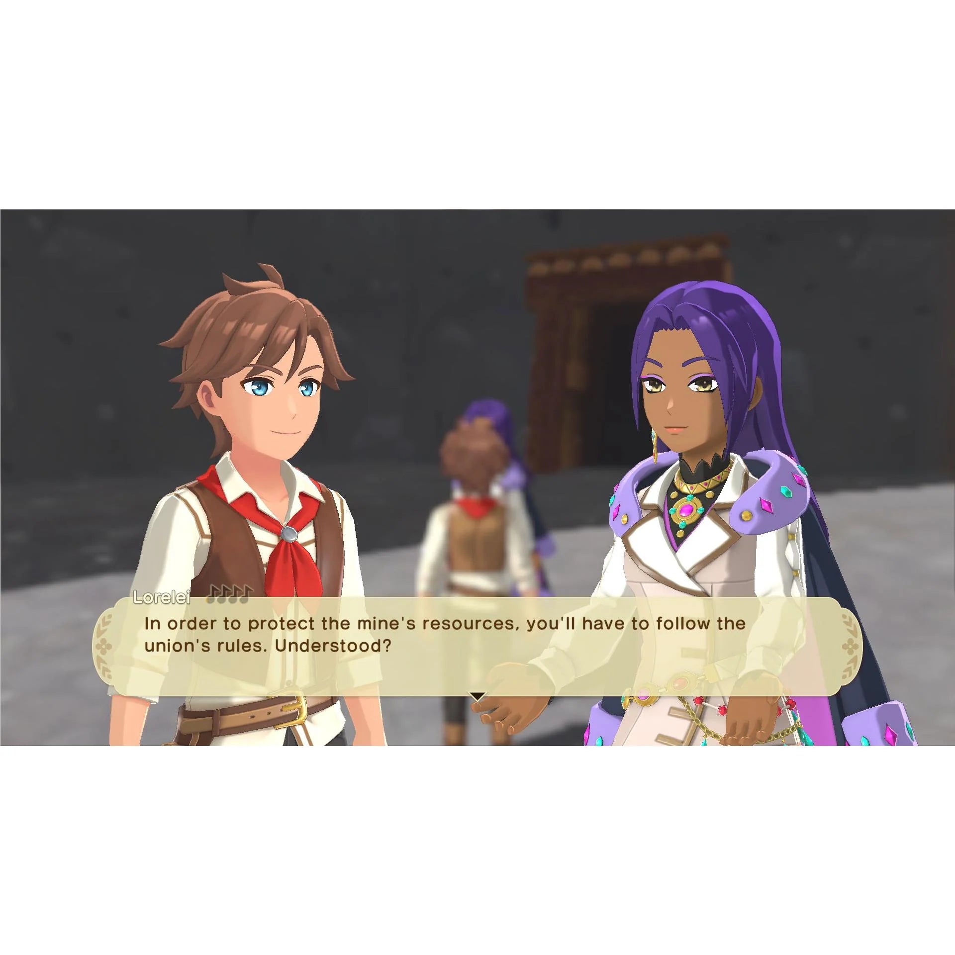 Harvest Moon: Echoes of Teradea - Nintendo Switch 2