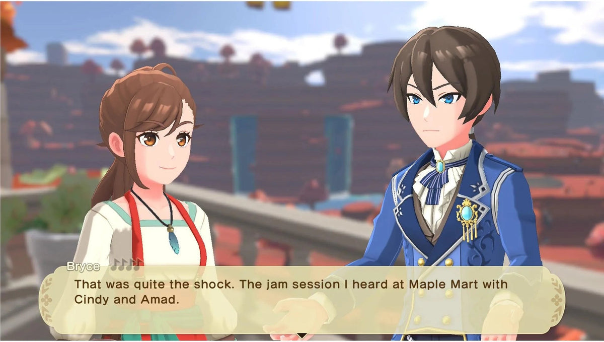 Harvest Moon: Echoes of Teradea - Nintendo Switch