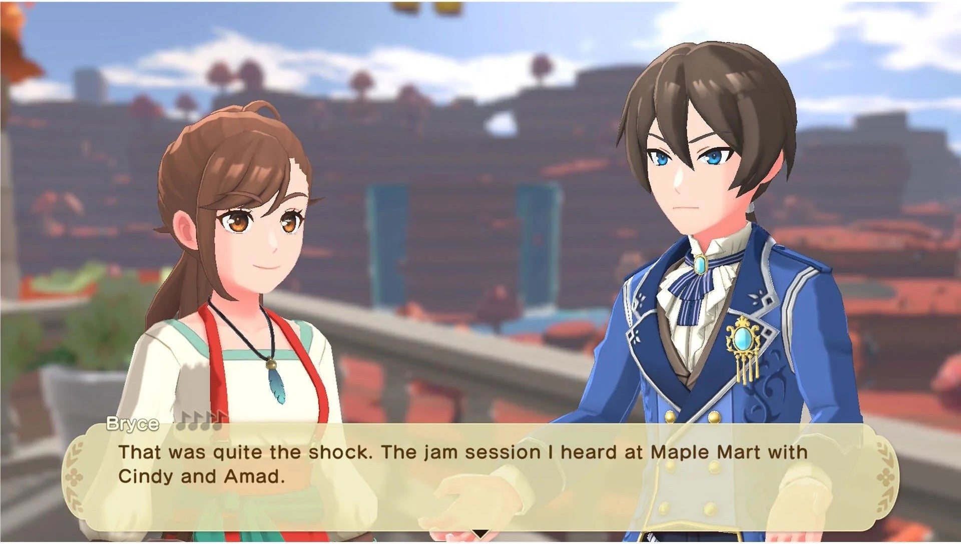 Harvest Moon: Echoes of Teradea - Nintendo Switch 2