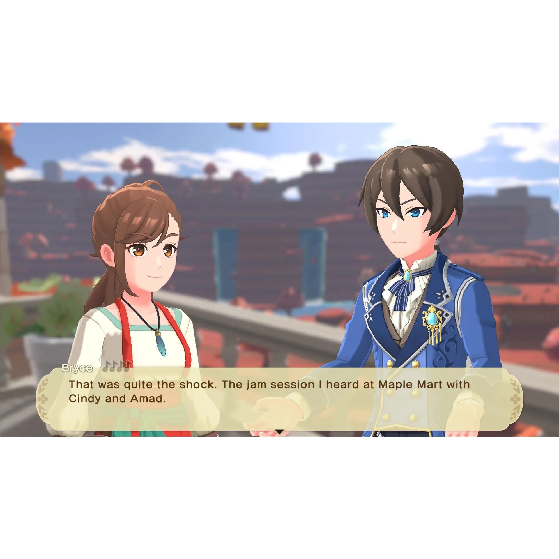 Harvest Moon: Echoes of Teradea - Nintendo Switch 2