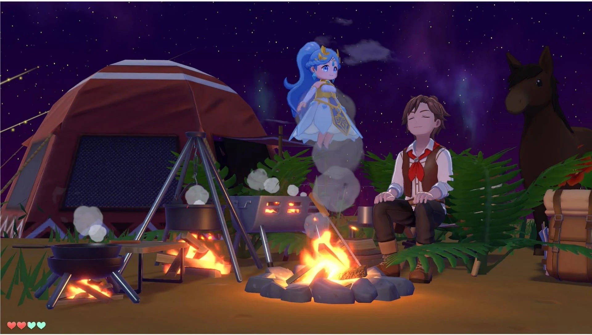 Harvest Moon: Echoes of Teradea - Nintendo Switch 2