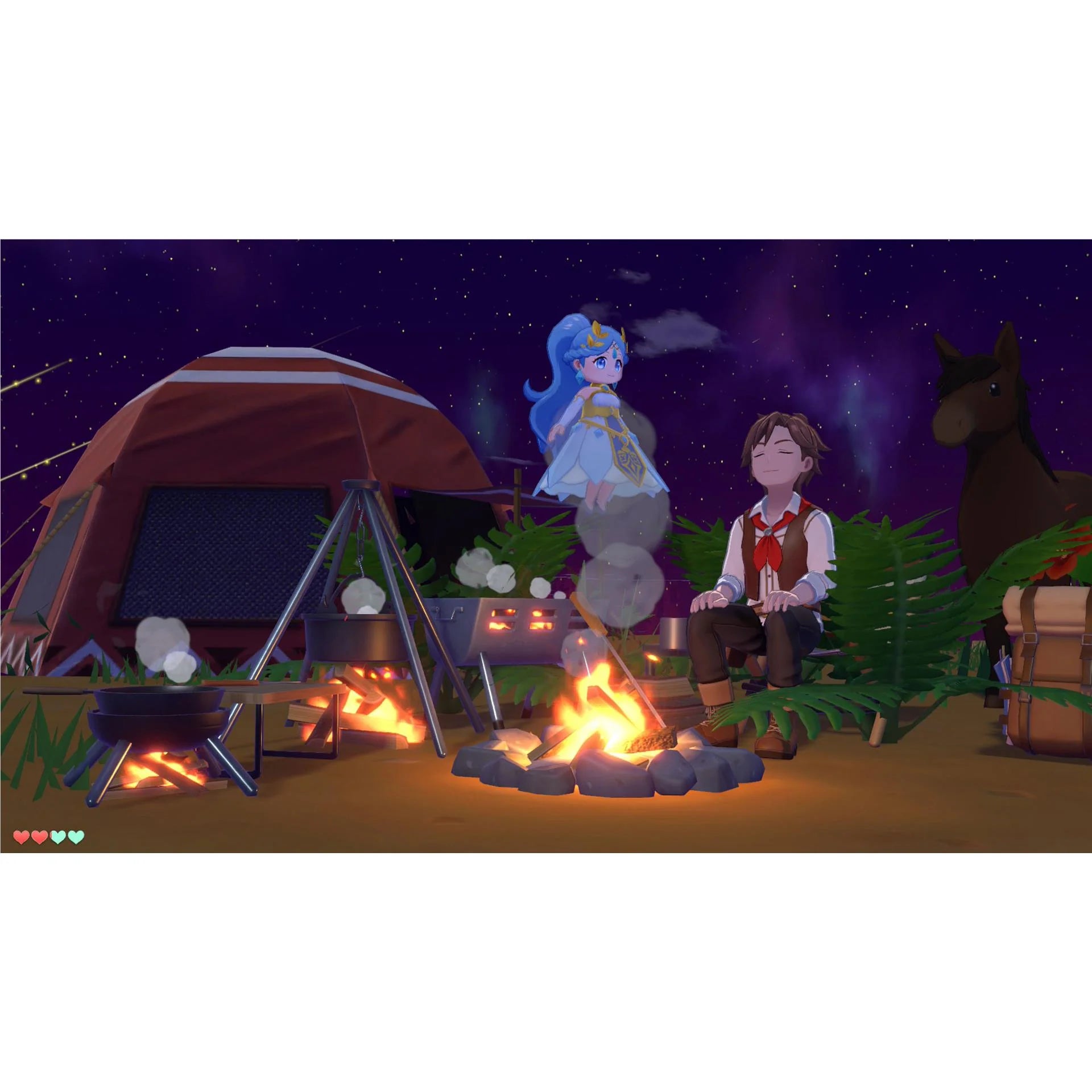 Harvest Moon: Echoes of Teradea - Nintendo Switch 2