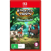 Harvest Moon: Echoes of Teradea - Nintendo Switch 2